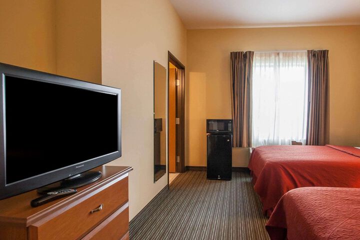 Standard Room, King or Two Doubles (3 of 6)