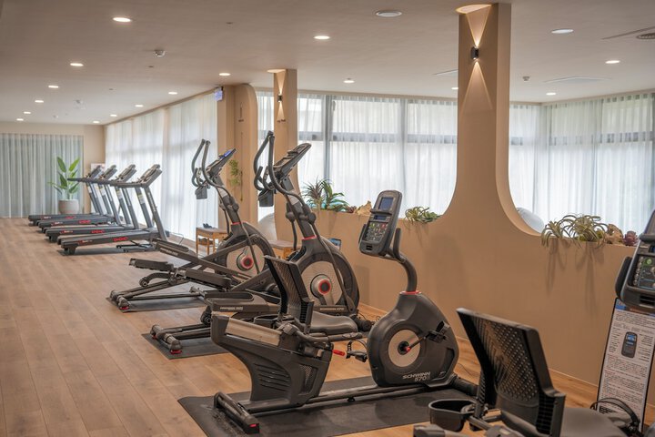 Workout Center