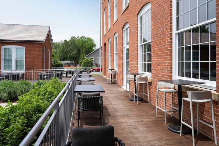 Property amenity