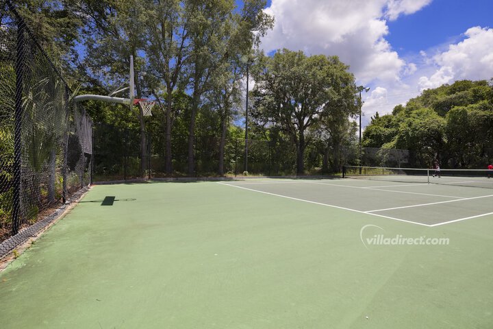 Tennis and Basketball Courts 69 of 96