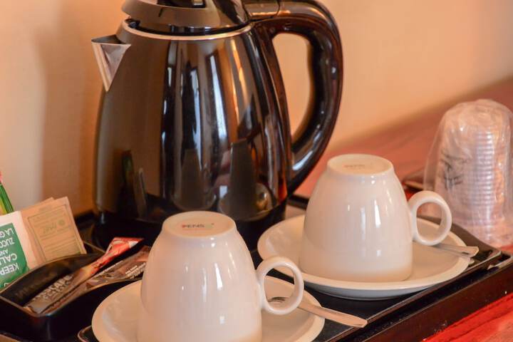 Breakfast/Coffee Service 10 of 26