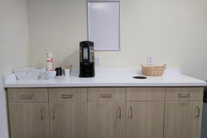 Coffee service