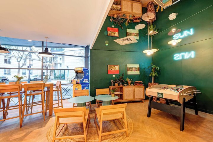 Game room