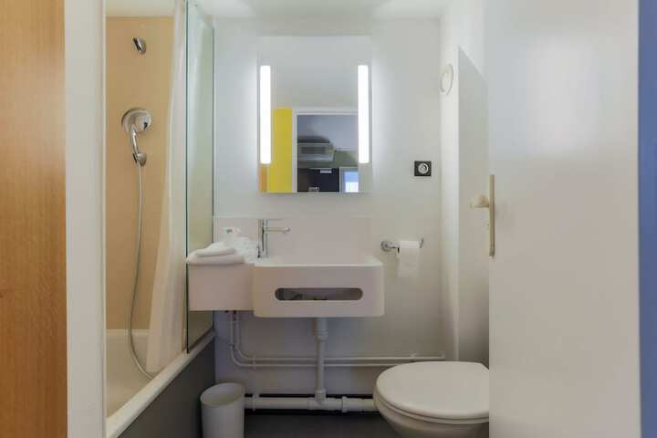 Bathroom Interior Photo