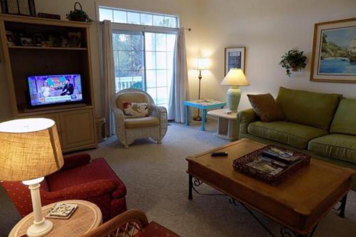 St. Julien Summer House in Pawleys Island, SC