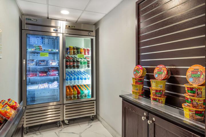 Property amenity