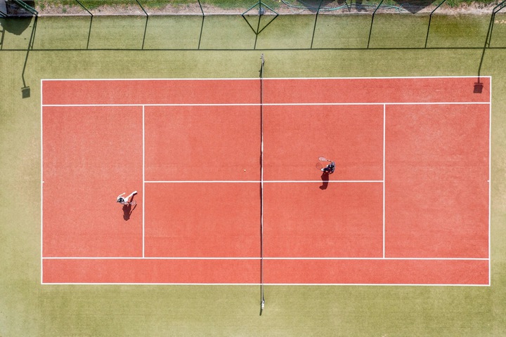 Tennis and Basketball Courts 99 of 136