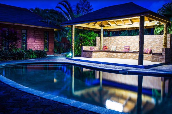 Pool to Cool
