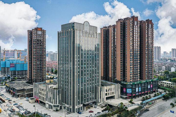 Ji Hotel Changsha Lugu