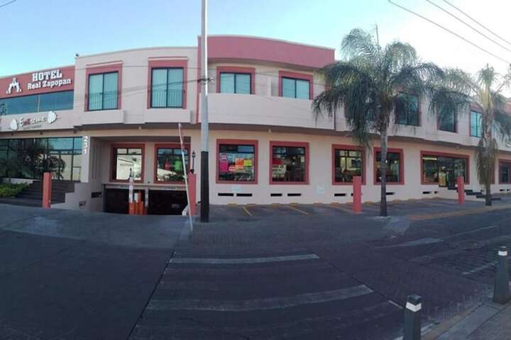 Outside Photo