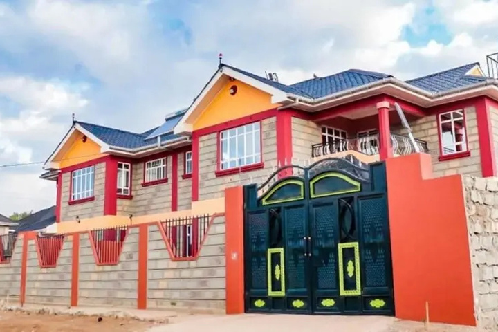 Stay.Plus Naivasha Holiday Maisonette