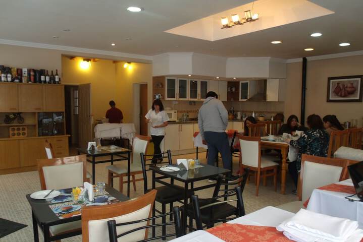 Dining Photos