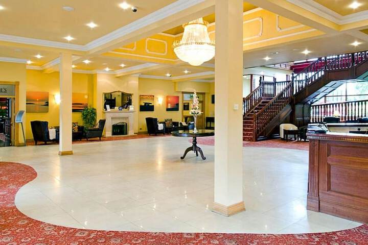 Lobby Entry