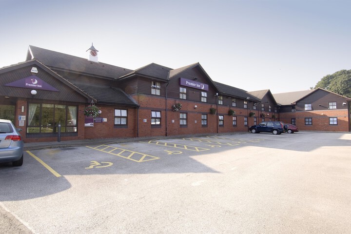 Premier Inn Birmingham Oldbury - M5 Jct2