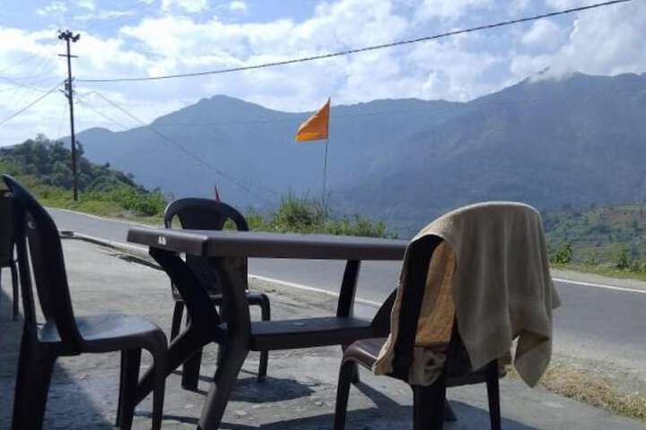 Kartiky homestay & restautant Gopeshwer