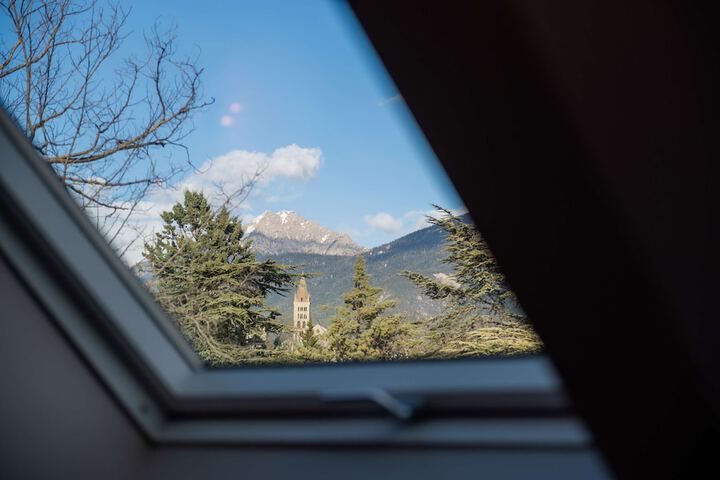 View from room