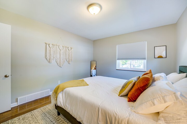Wyandotte Vacation Rental Apartment Near Hospital!