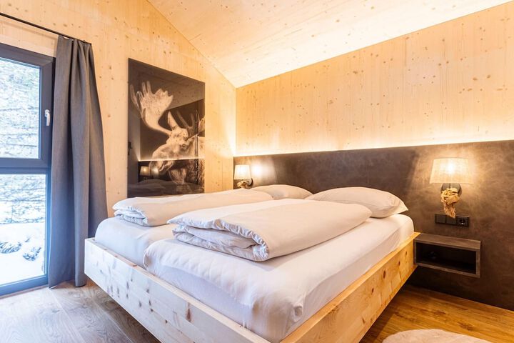 Cozy Chalet With Sauna in Stadl-Predlitz