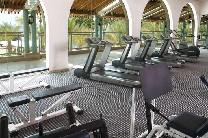 Hotel Gym