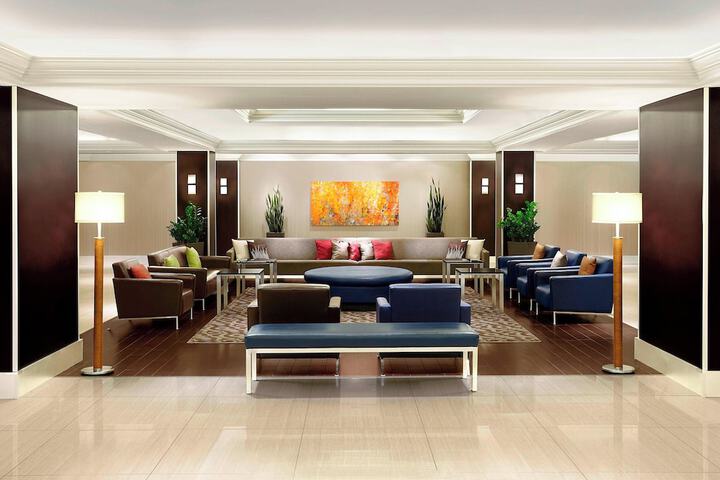 Lobby Entry