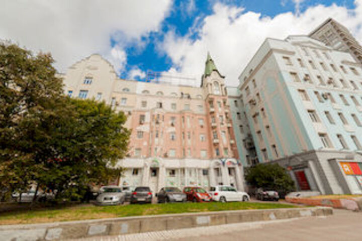 Bear Hostel on Arbat