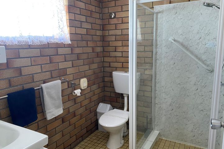 Clean Restrooms