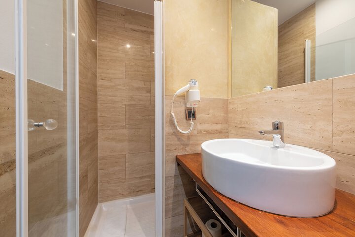 Clean Restrooms