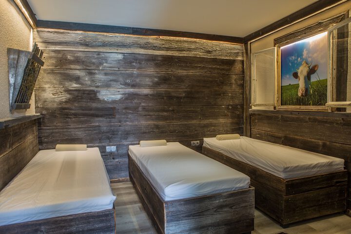 Spa Massage