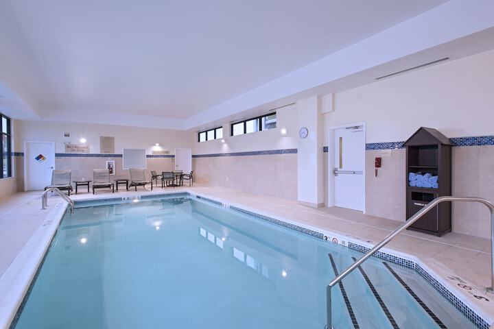 Indoor pool