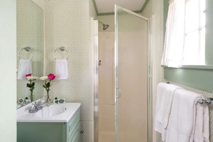 Restrooms