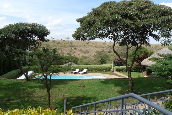 Pool Hotel