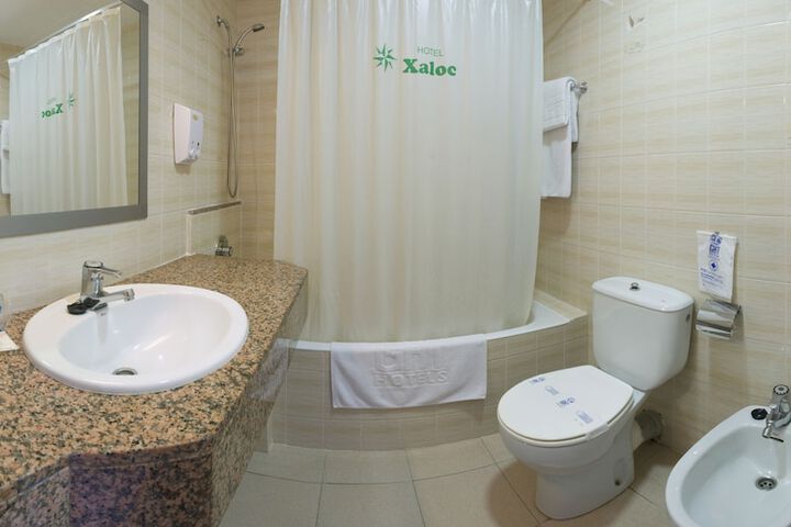 Bath Interior