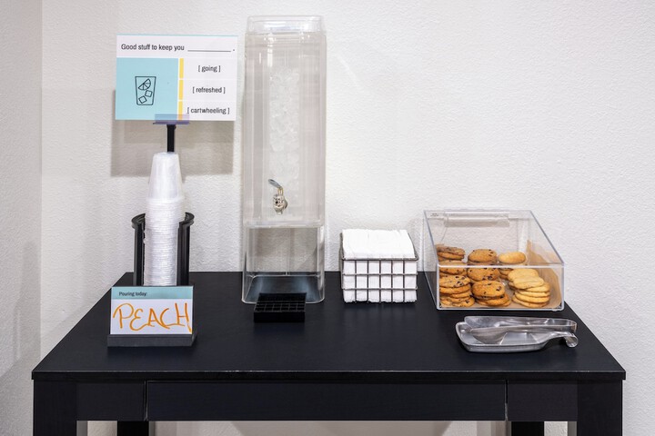 Room amenity