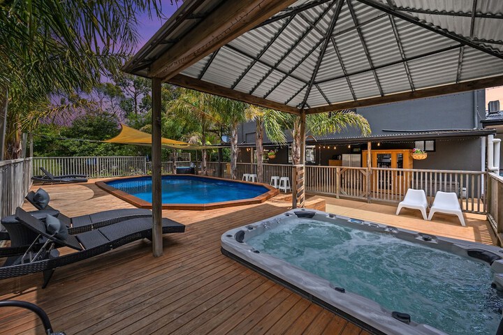 Pool to Cool