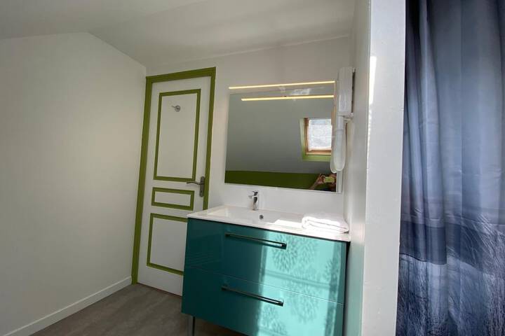 Bathroom Interior Photo