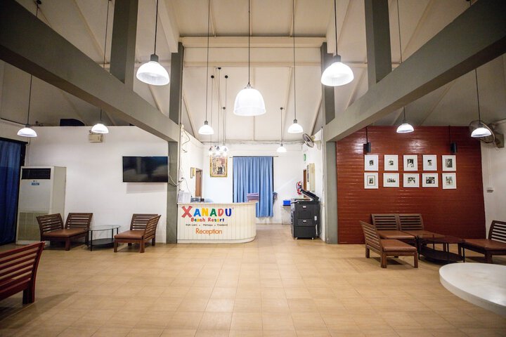 Guest Lobby