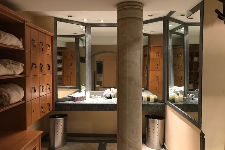 Spa Massage