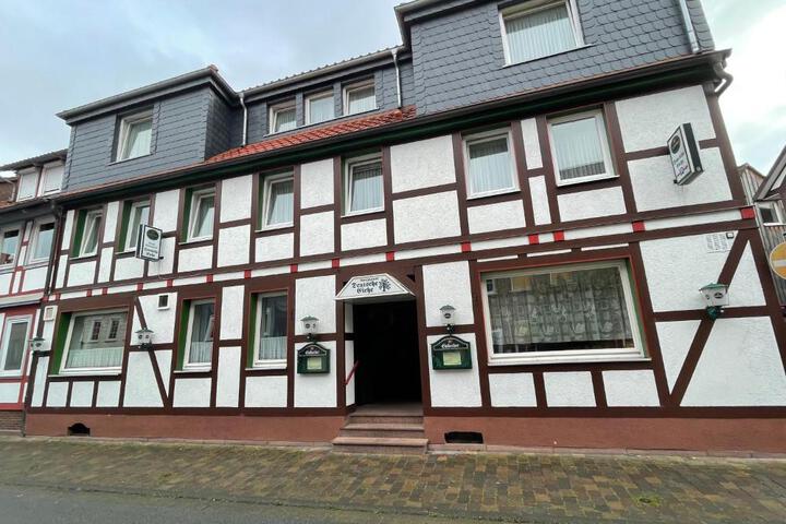 Deutsche Eiche Hotel & Restaurant