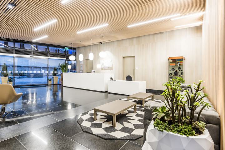 Reception