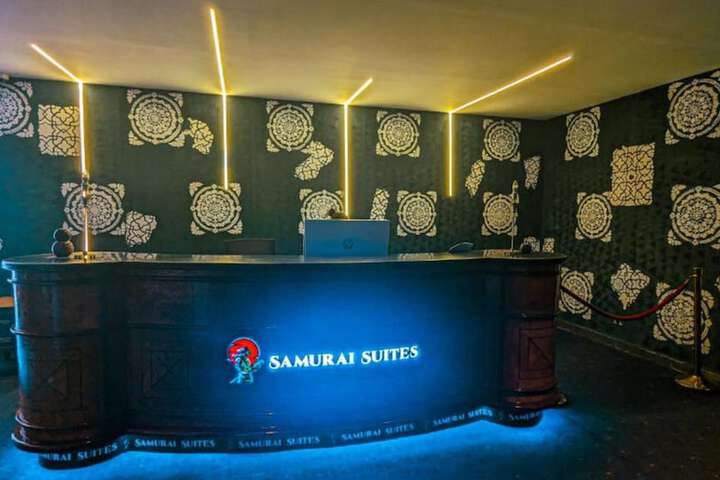 Samurai Suites