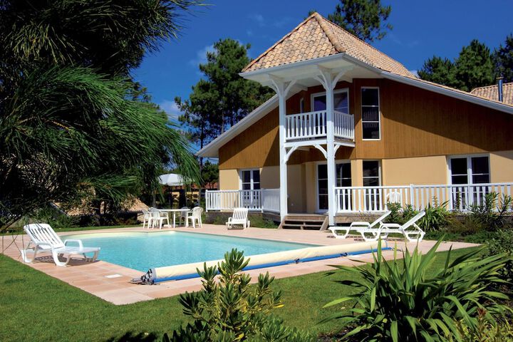 Lagrange Vacances - Eden Club in Lacanau