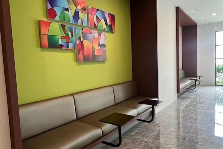 Guest Lobby