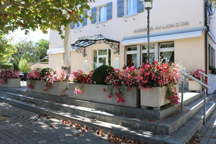 Auberge Au Lion dOr
