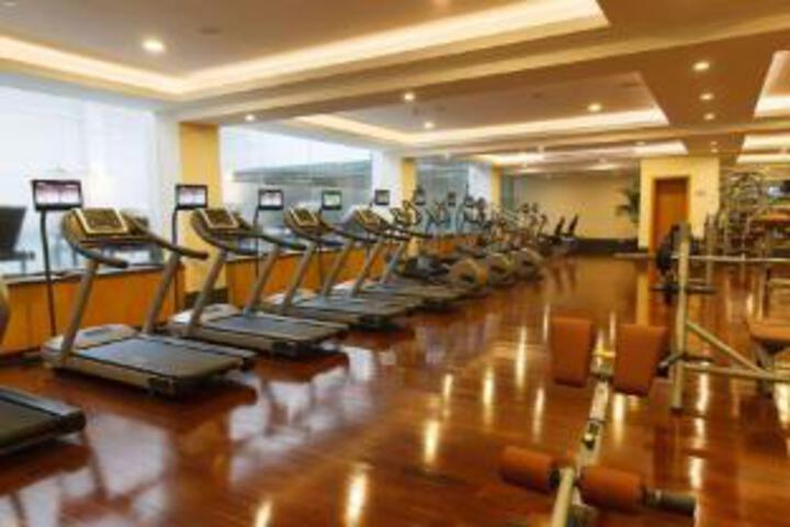 Green Inn HuBei WuHan Hotel