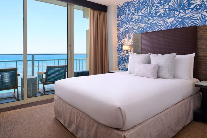 Beach/ocean view