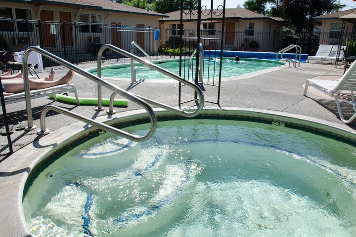 Hot springs