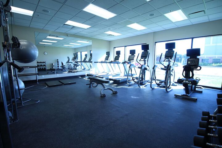 Fitness Facility Photos