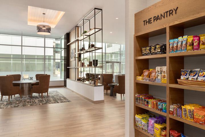 Snack bar