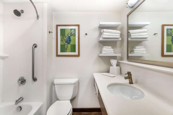 Bath Interior