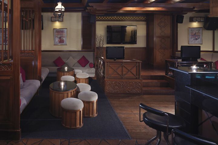 Karaoke room